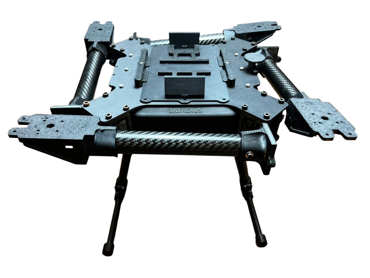 Drone in field